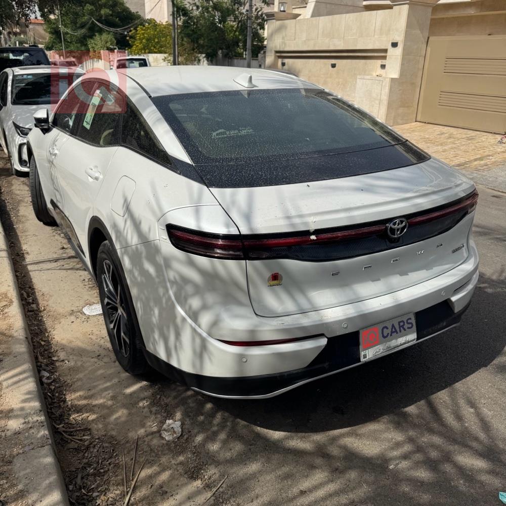 تويوتا كراون